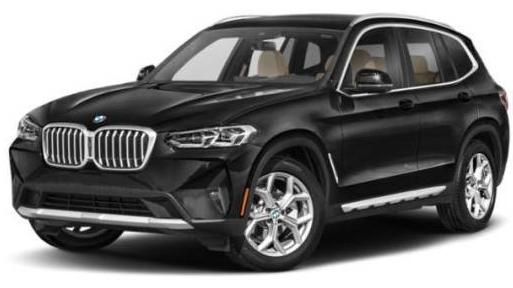 BMW X3 2023 5UX53DP03P9R45667 image