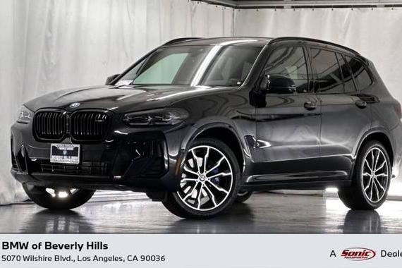 BMW X3 2023 5UX83DP09P9R05297 image