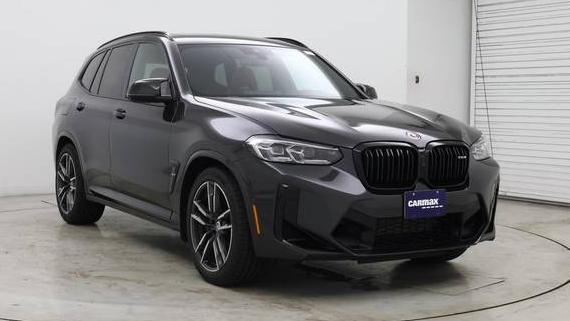 BMW X3 2023 5YM13EC04P9N53199 image