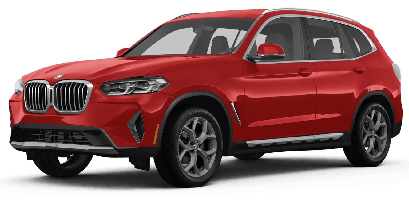 BMW X3 2023 5UX53DP01P9R16569 image