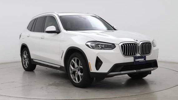 BMW X3 2023 5UX53DP02P9R07797 image