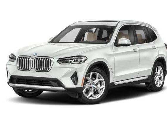 BMW X3 2023 WBX47DP06PN190297 image BMW X3 2023 WBX47DP06PN190297 image