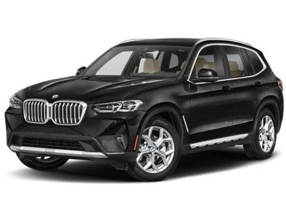 BMW X3 2023 5UX43DP07P9R72818 image