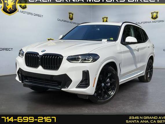 BMW X3 2023 5UX43DP00P9P26371 image BMW X3 2023 5UX43DP00P9P26371 image