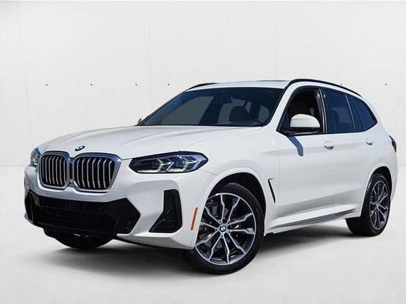 BMW X3 2023 5UX53DP07P9S68431 image BMW X3 2023 5UX53DP07P9S68431 image