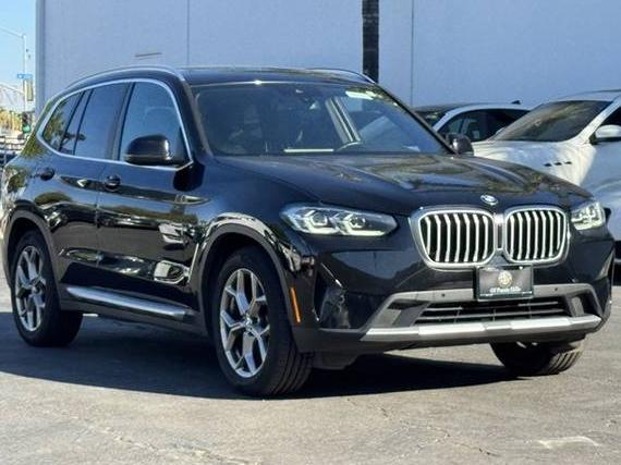 BMW X3 2023 5UX43DP00P9R51857 image BMW X3 2023 5UX43DP00P9R51857 image