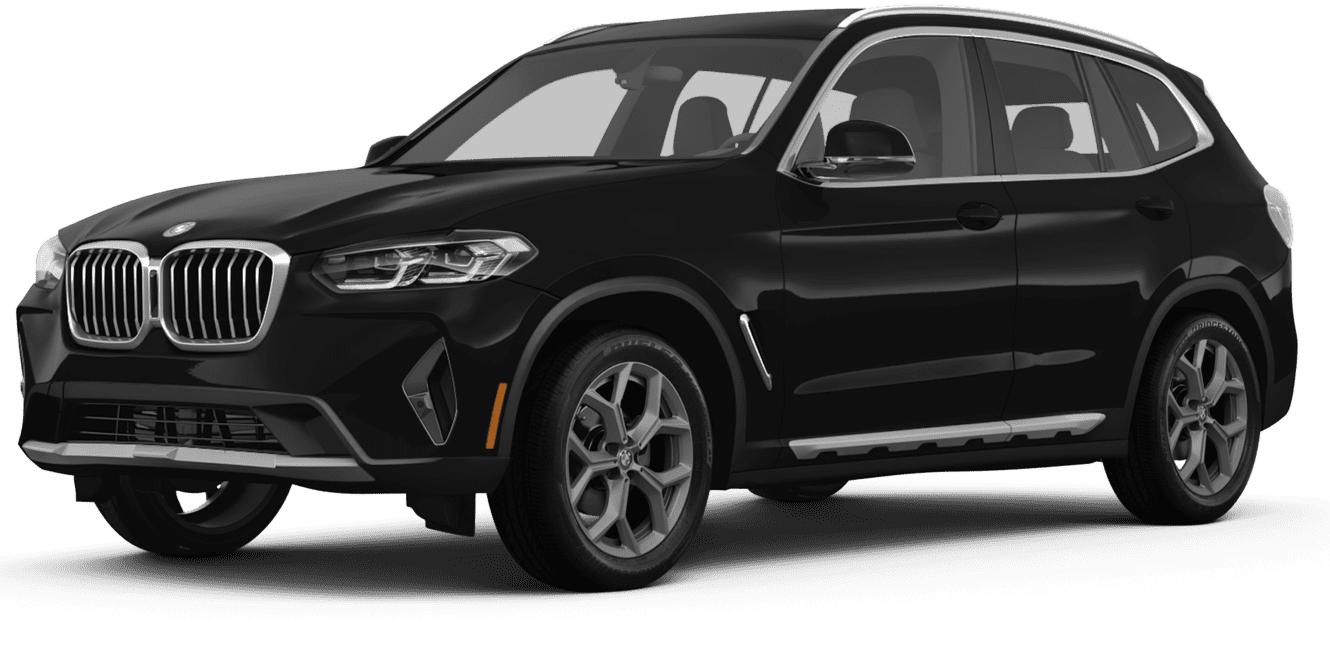 BMW X3 2023 5UX53DP02P9T26865 image