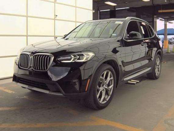 BMW X3 2023 5UX43DP07P9S88481 image BMW X3 2023 5UX43DP07P9S88481 image