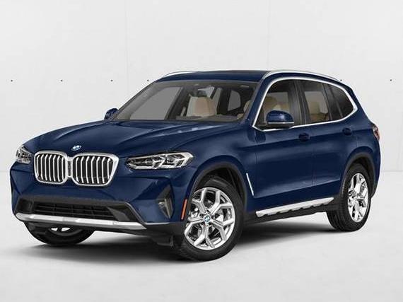 BMW X3 2023 5UX43DP09P9S60827 image
