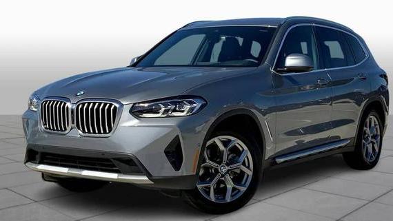 BMW X3 2023 5UX43DP05P9S13441 image