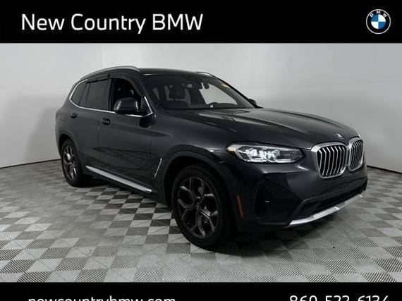 BMW X3 2023 5UX53DP00P9N81479 image BMW X3 2023 5UX53DP00P9N81479 image