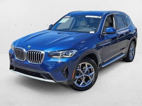 BMW X3 2023 5UX53DP03P9P11674 image