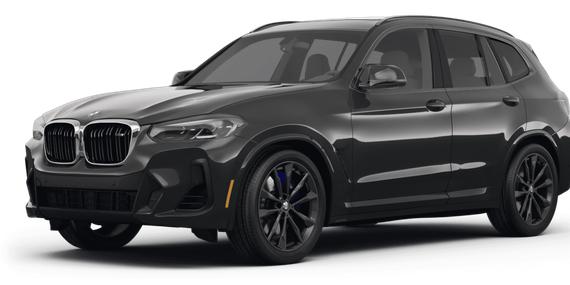 BMW X3 2023 5UX83DP03P9S17408 image