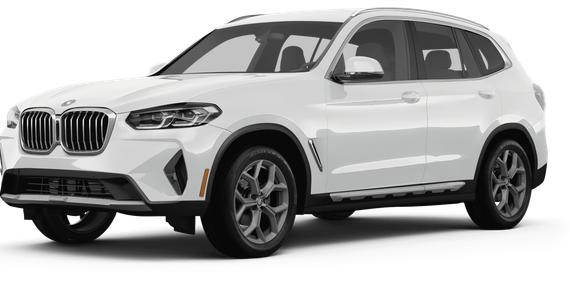 BMW X3 2023 5UX53DP01P9P98071 image BMW X3 2023 5UX53DP01P9P98071 image