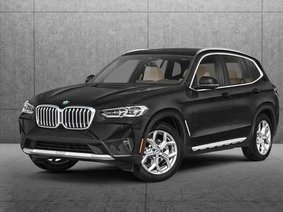 BMW X3 2023 5UX53DP09P9P34120 image
