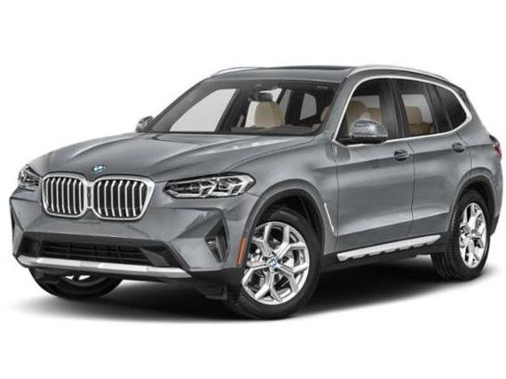 BMW X3 2023 5UX83DP04P9P91001 image