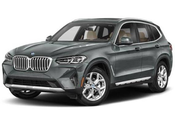 BMW X3 2023 5UX43DP09P9P45727 image