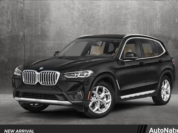 BMW X3 2023 5UX43DP00P9N75497 image