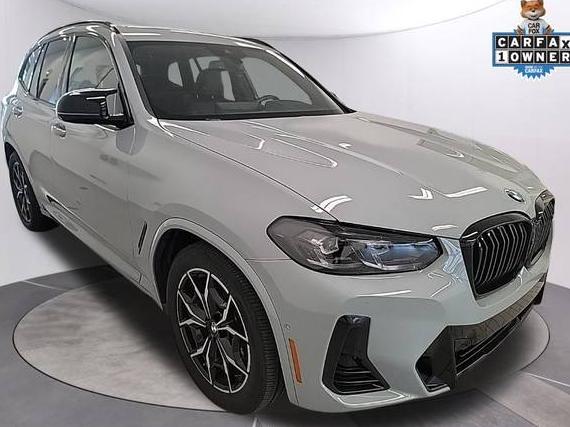 BMW X3 2023 5UX83DP09P9T10952 image
