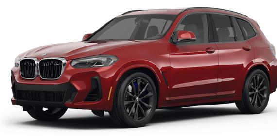 BMW X3 2023 5UX83DP04P9P53428 image BMW X3 2023 5UX83DP04P9P53428 image