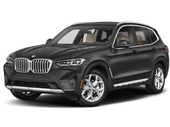 BMW X3 2023 5UX43DP05P9P53632 image