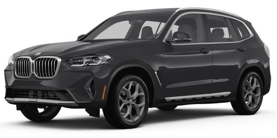BMW X3 2023 5UX53DP00P9P05380 image