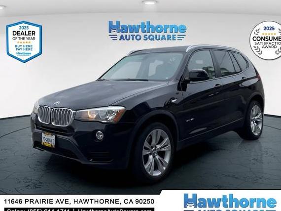 BMW X3 2016 5UXWZ7C5XG0R32585 image BMW X3 2016 5UXWZ7C5XG0R32585 image