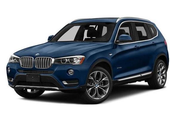 BMW X3 2016 5UXWX9C57G0D89068 image