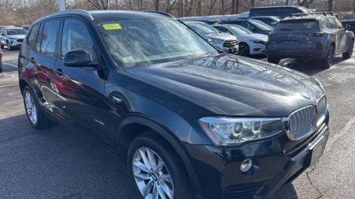 BMW X3 2016 5UXWX9C57G0D71170 image