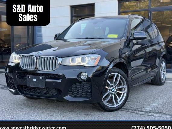 BMW X3 2016 5UXWX7C51G0R17978 image BMW X3 2016 5UXWX7C51G0R17978 image