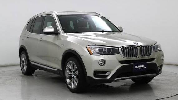 BMW X3 2016 5UXWX9C5XG0D75052 image BMW X3 2016 5UXWX9C5XG0D75052 image