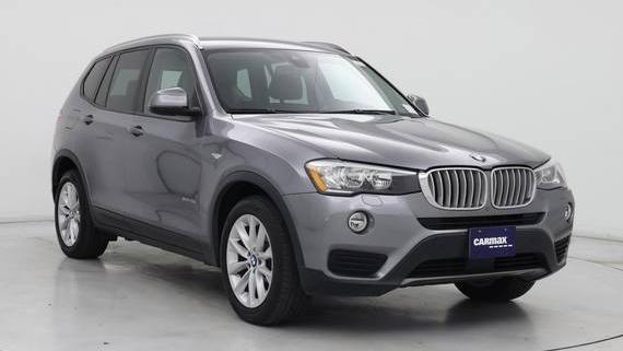 BMW X3 2016 5UXWX9C54G0D67755 image BMW X3 2016 5UXWX9C54G0D67755 image