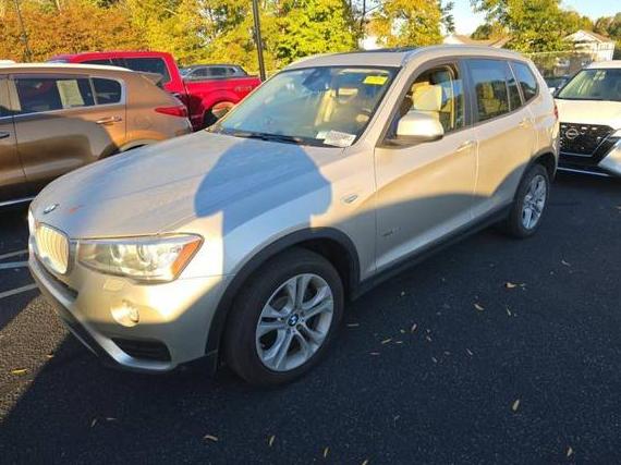 BMW X3 2016 5UXWX7C59G0S16718 image BMW X3 2016 5UXWX7C59G0S16718 image