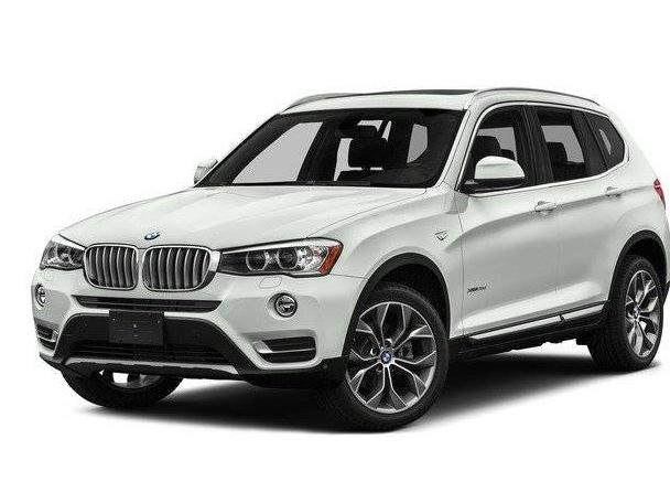 BMW X3 2016 5UXWX9C53G0D88516 image