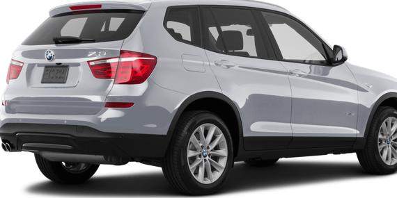 BMW X3 2016 5UXWX9C58G0D69217 image