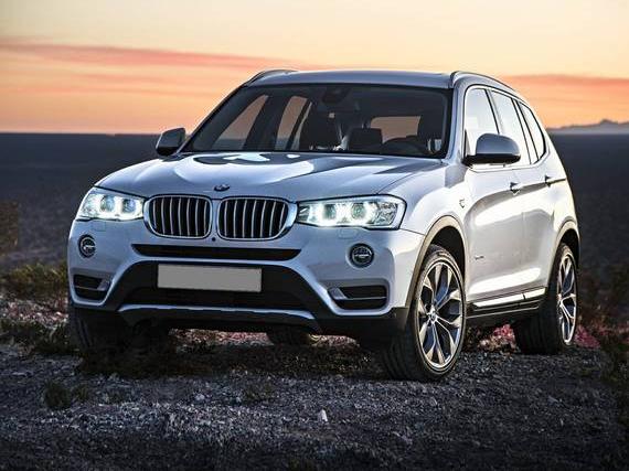 BMW X3 2016 5UXWX7C54G0S17100 image