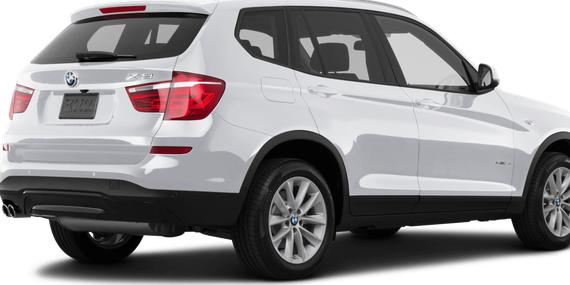 BMW X3 2016 5UXWX9C58G0D83232 image
