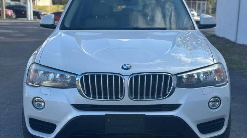 BMW X3 2016 5UXWX9C5XG0D67629 image