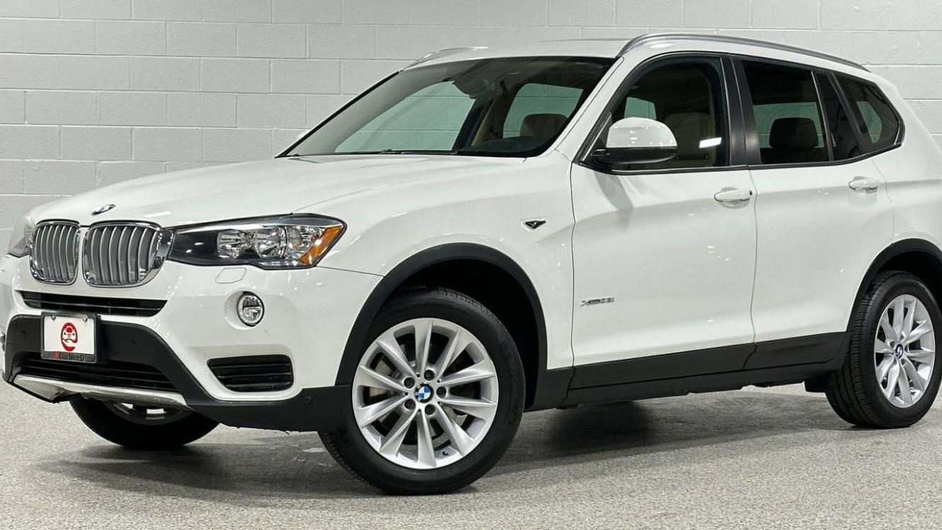 BMW X3 2016 5UXWX9C59G0D73406 image