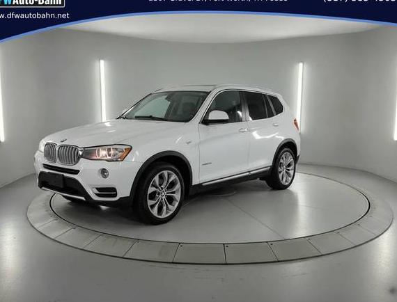 BMW X3 2016 5UXWX9C59G0D92439 image BMW X3 2016 5UXWX9C59G0D92439 image