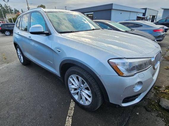 BMW X3 2016 5UXWY3C59G0N86718 image