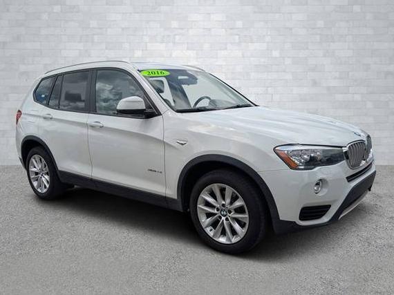 BMW X3 2016 5UXWX9C55G0D64895 image BMW X3 2016 5UXWX9C55G0D64895 image