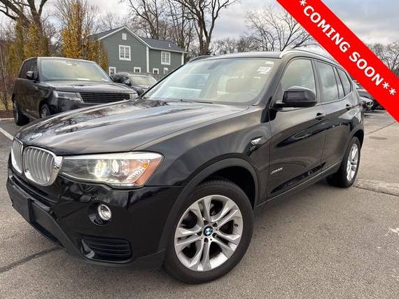 BMW X3 2016 5UXWX7C58G0S15768 image BMW X3 2016 5UXWX7C58G0S15768 image