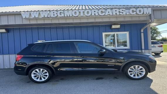 BMW X3 2016 5UXWX9C51G0D82410 image