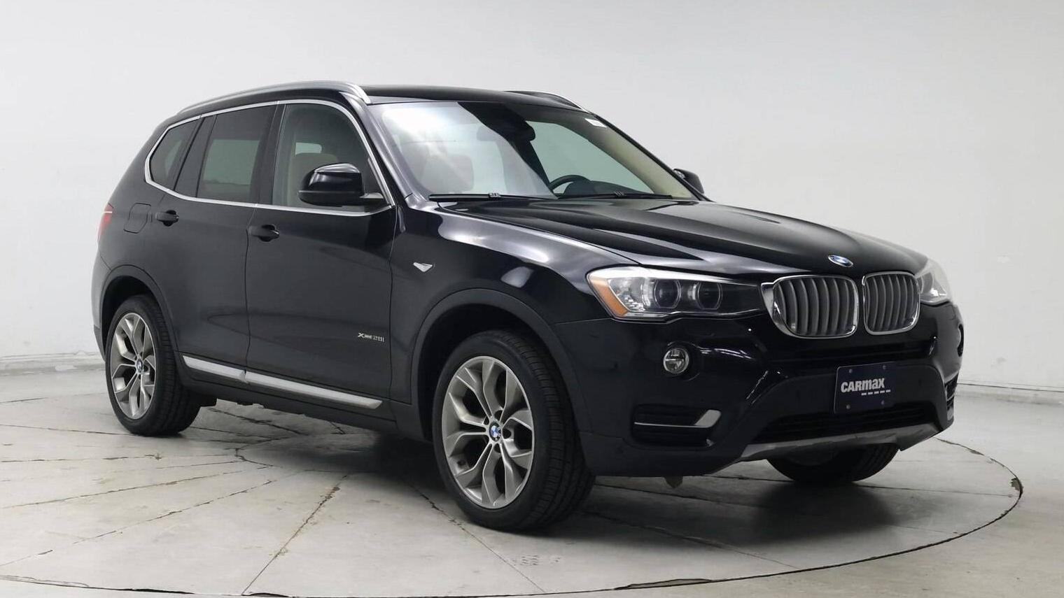 BMW X3 2016 5UXWX9C53G0D92601 image