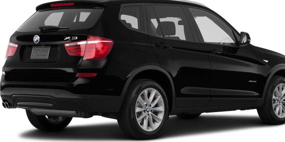 BMW X3 2016 5UXWX9C59G0D78198 image
