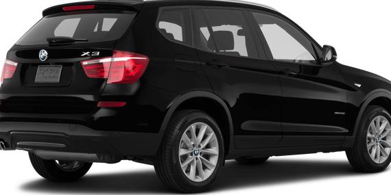 BMW X3 2016 5UXWX9C52G0D82528 image