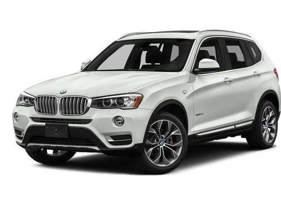 BMW X3 2016 5UXWX9C59G0D94112 image