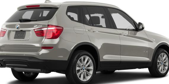 BMW X3 2016 5UXWX9C53G0D80075 image