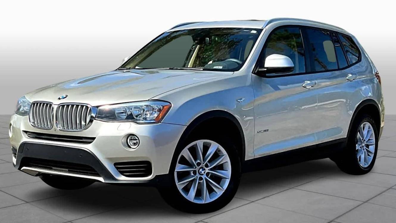 BMW X3 2016 5UXWZ7C53G0R31875 image